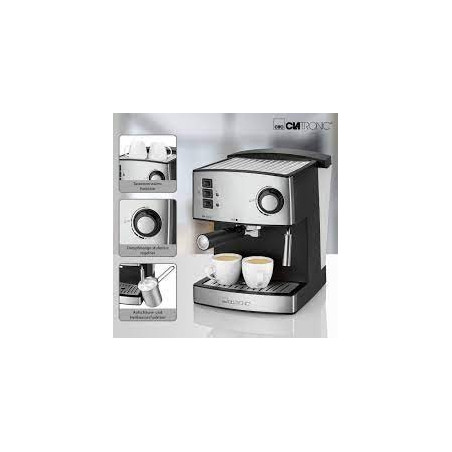 MACHINE À EXPRESSO CLATRONIC ES3643