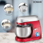 ROBOT PETRIN 1000W– Multifonction – 5L (KM 6009 CB ) ROBOT PETRIN 1000W– Multifonction – 5L (KM 6009 CB )