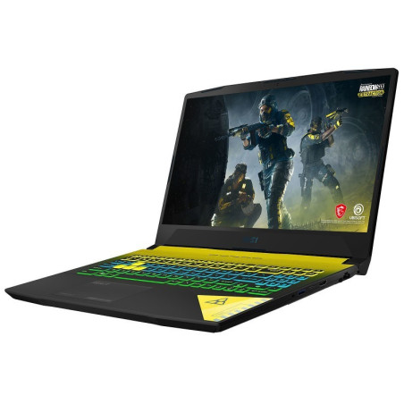 MSI CROSSHAIR I7 12700H RTX 3060 16GB 1TB SSD (9S7-17L352-086) + Pack White Shark Gratuit