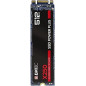 DISQUE SSD EMTEC INTERNE M.2 SATA 512GB X250