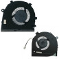 VENTILATEUR PC PORTABLE DELL 15-3579 R+L