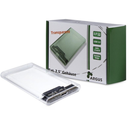BOITIER DISQUE DUR EXTERNE ARGUS  2.5' GD-25000