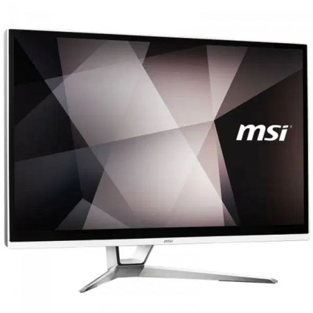 PC DE BUREAU ALL IN ONE MSI PRO 22XT 10M PENTIUM GOLD G6405 4GO 256GO SSD
