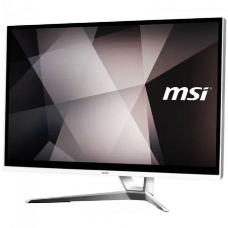 PC DE BUREAU ALL IN ONE MSI PRO 22XT 10M TACTILE I7-10700 8 GO 256 GO SSD