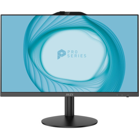 PC DE BUREAU ALL IN ONE MSI MODERN AP242 12M I5-12400 8GO
