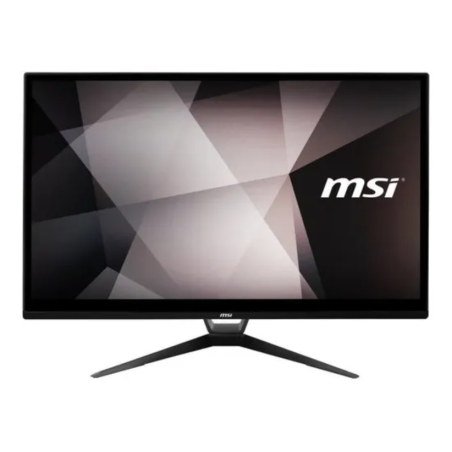 PC DE BUREAU ALL IN ONE MSI PRO 22XT 10M TACTILE I7-10700 8 GO 256 GO SSD