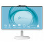 PC DE BUREAU ALL IN ONE MSI MODERN AP242 12M I5-12400 8GO PC DE BUREAU ALL IN ONE MSI MODERN AP242 12M I5-12400 8GO