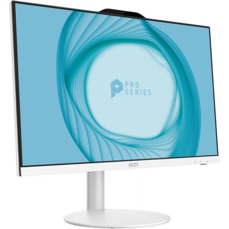 PC DE BUREAU ALL IN ONE MSI MODERN AP242 12M I5-12400 8GO