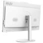 PC DE BUREAU ALL IN ONE MSI MODERN AP242 12M I5-12400 8GO PC DE BUREAU ALL IN ONE MSI MODERN AP242 12M I5-12400 8GO