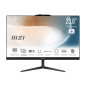 PC BUREAU ALL IN ONE MSI MODERN AM24212M I5-1240P 8GO 512GO SSD PC BUREAU ALL IN ONE MSI MODERN AM24212M I5-1240P 8GO 512GO SSD