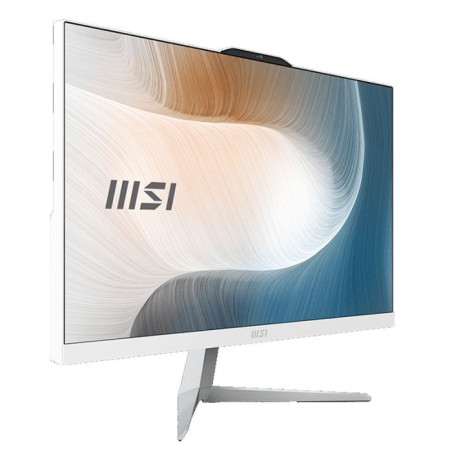 PC BUREAU ALL IN ONE MSI MODERN AM24212M I5-1240P 8GO 512GO SSD