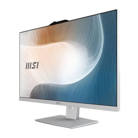 PC BUREAU ALL IN ONE MSI MODERN AM272P 12M I7-1260P 8GO 1T + 256GO SSD