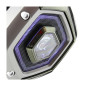 MICRO CASQUE WHITE SHARK LION (GH-1841)