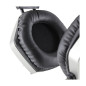 MICRO CASQUE WHITE SHARK LION (GH-1841)