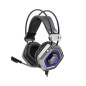 MICRO CASQUE WHITE SHARK LION (GH-1841)