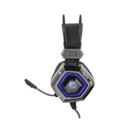 MICRO CASQUE WHITE SHARK LION (GH-1841)