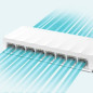 SWITCH DE BUREAU TP-LINK 8 PORTS 10/100 MBPS