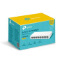 SWITCH DE BUREAU TP-LINK 8 PORTS 10/100 MBPS