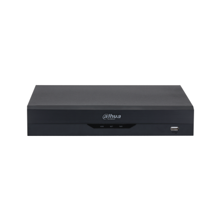 DVR DAHUA XVR 5 EN 1 AVEC 8 CANAUX 8MP (XVR5108HS-4KL-I3)