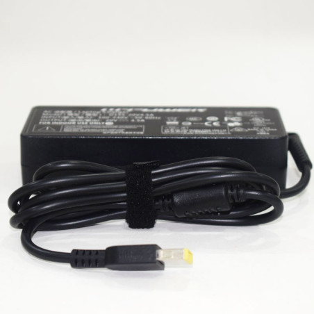 CHARGEUR ADAPTABLE Lenovo 20V 3.25A