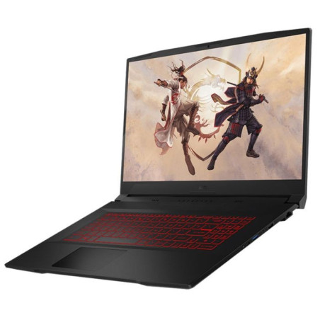 PC PORTABLE GAMER MSI KATANA GF76 12UC I7 12E 16G RTX 3060 FULL HD