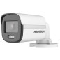CAMERA 2MP HIKVISION FULL COLOR TUBE 20M (DS-2CE10DF0T-F)