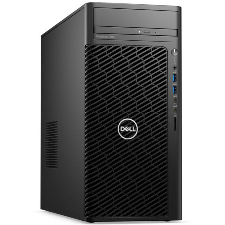 STATION DE TRAVAIL DELL PRECISION 3660 I7-12700 16G 256GO SSD T400