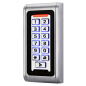 CONTROLE D'ACCES AUTONOME IP68 BOITIER METALLIQUE (VT-AC103)