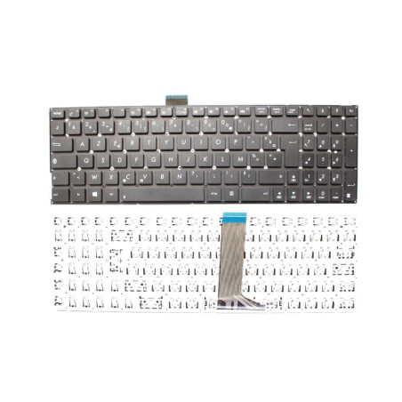 Clavier Asus X553M K555 A555 F553 F555 K553 K555 X553 X555 A555LD A555LJ A555LN
