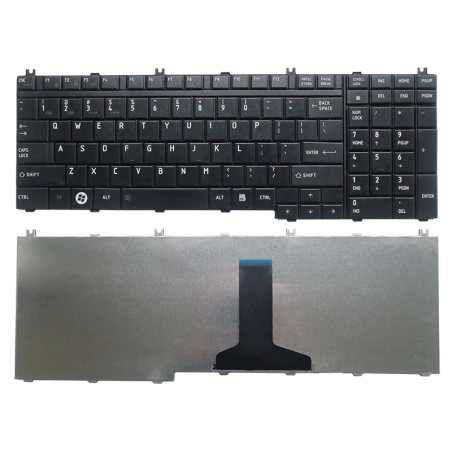 Clavier POUR PC PORTABLE TOSHIBA Satellite P300 – P305 – P305D – L350