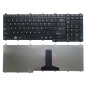 Clavier POUR PC PORTABLE TOSHIBA Satellite P300 – P305 – P305D – L350