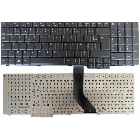 CLAVIER PC PORTABLE ACER Aspire 8920 / 8930 / 6930 / 6930G