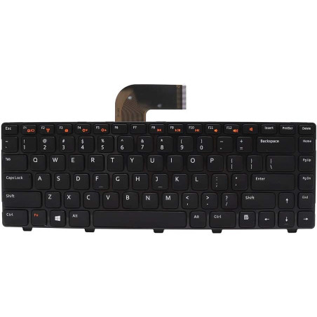 CLAVIER PC PORTABLE DELL VOSTRO 3300 3400 3500 V3300