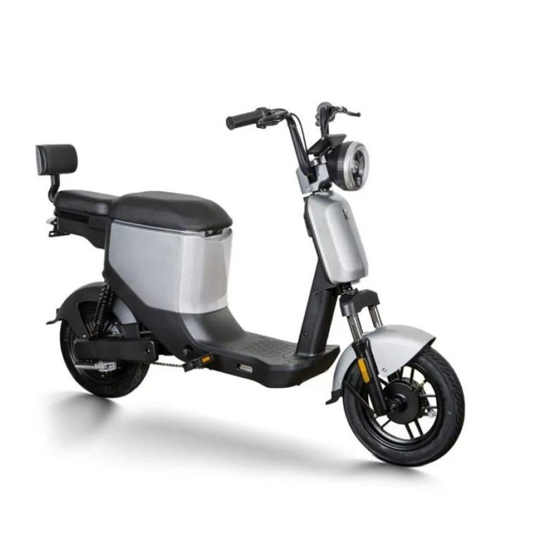 SCOOTER ÉLECTRIQUE YADEA U3 400W GRIS