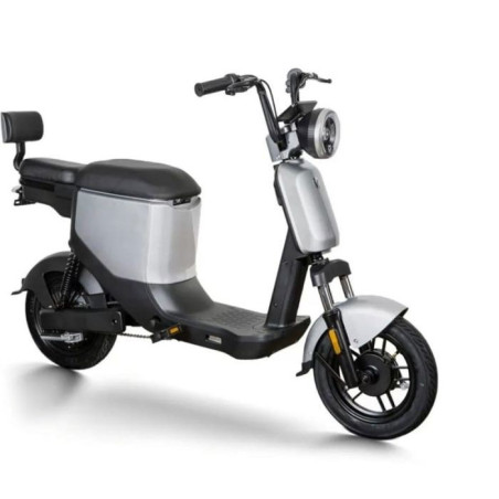 SCOOTER ÉLECTRIQUE YADEA U3 400W GRIS