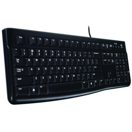 CLAVIER USB LOGITECH K120