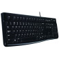 CLAVIER USB LOGITECH K120 / AZERTY