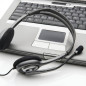 CASQUE MICRO LOGITECH STEREO H111