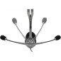 CASQUE MICRO LOGITECH STEREO H111