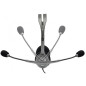 CASQUE MICRO LOGITECH STEREO H110