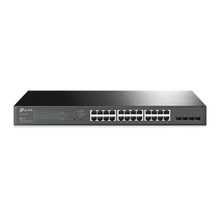 SWITCH TP-LINK TL-SG2428P 28 PORTS GIGABIT AVEC 24 PORTS POE+