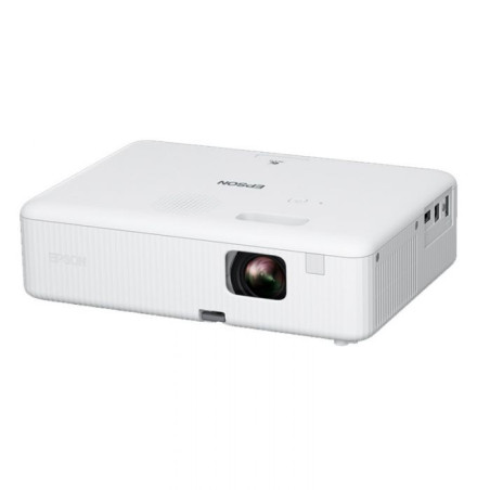 VIDEO PROJECTEUR EPSON CO-W01 WXGA 3LCD - BLANC (V11HA86040)