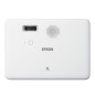 VIDEO PROJECTEUR EPSON CO-W01 WXGA 3LCD - BLANC (V11HA86040)