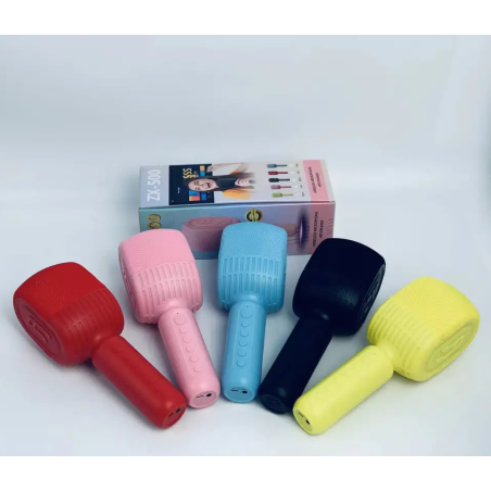 MICROPHONE BLUETOOTH ZX-500