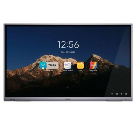 ECRAN INTERACTIF HIKVISION 4K 65" (DS-D5B65RB)