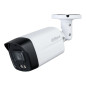 CAMERA TUBE FULLCOLOR 2MP 4EN1 OBJECTIF 3.6MM IR40M WDR 130 (HAC-HFW1239TLM-ILA)