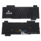 CLAVIER PC PORTABLE ASUS GL704 GL704GM