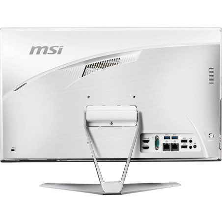 PC DE BUREAU ALL IN ONE MSI PRO 22XT 10M PENTIUM GOLD G6405 4GO 256GO SSD