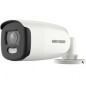 CAMERA 5MP HIKVISION TUBE HD FULL TIME COLOR 2.8MM IR 20M IP67 (DS-2CE10HFT-F28)