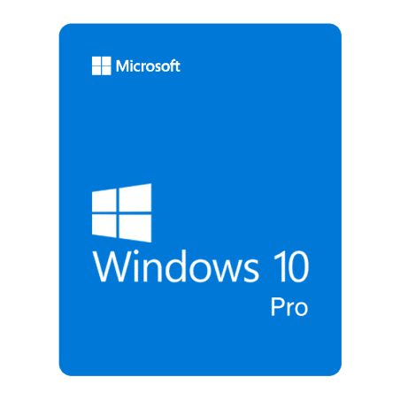 MICROSOFT WINDOWS 10 PROFESSIONNEL 64 BITS